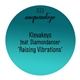 KlevaKeys Feat. Diamondancer - Raising Vibrations